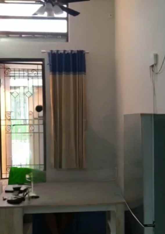 dijual rumah murah cluster bogor over kredit kpr btn