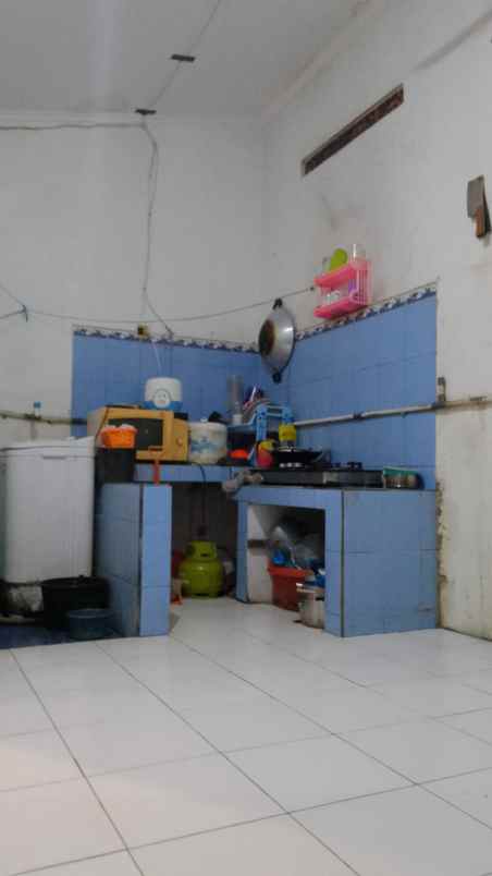 dijual rumah murah di bekai timur regensi