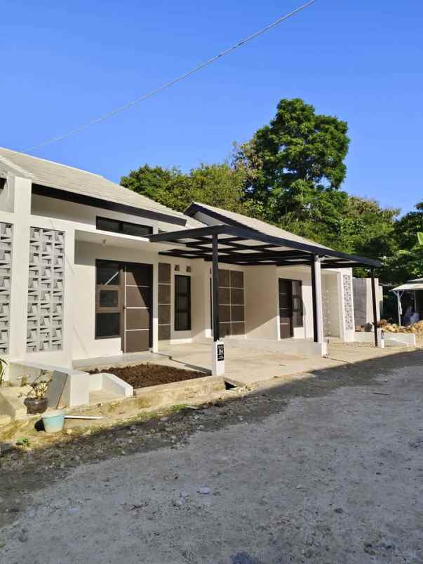 dijual rumah ndalem bumi sentanu 3