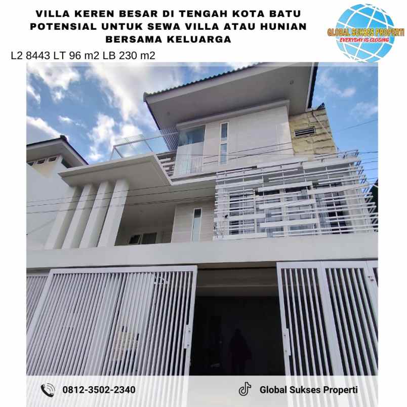dijual rumah ngaglik