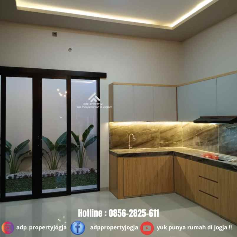 dijual rumah ngaglik sleman