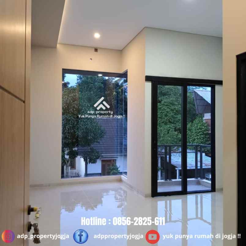 dijual rumah ngaglik sleman