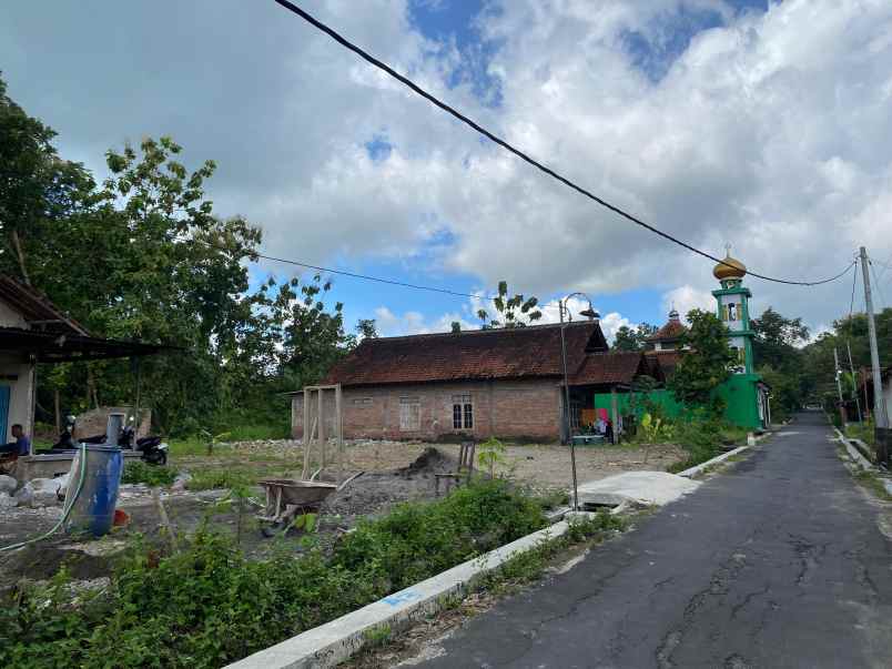 dijual rumah ngalas klaten selatan klaten