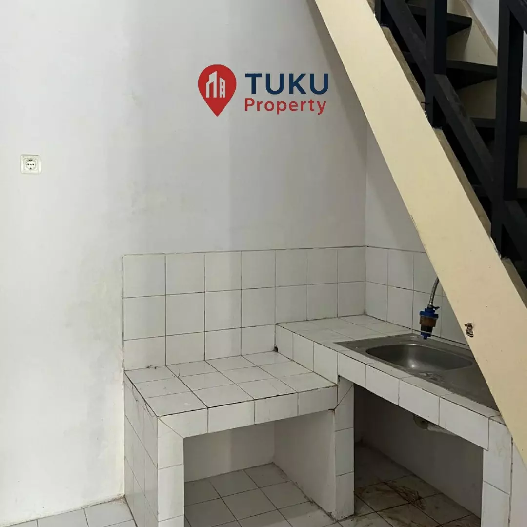 dijual rumah nusa loka bsd serpong