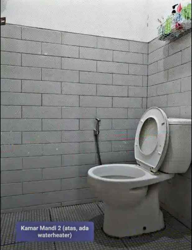 dijual rumah nyaman asri di pasir impun kota bandung