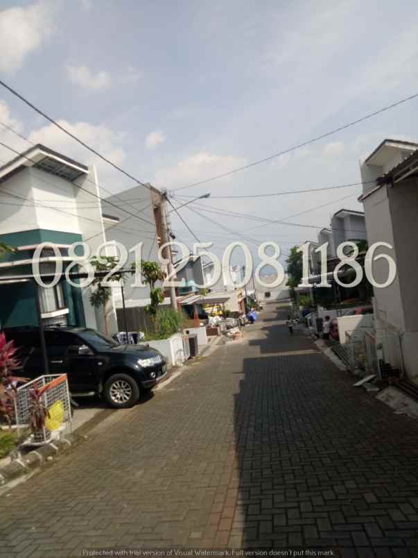 dijual rumah padaasih