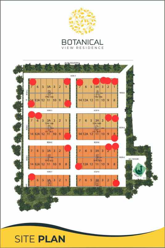 dijual rumah padalarang