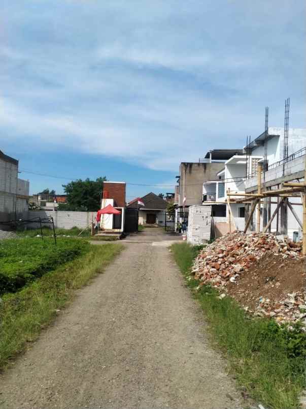 dijual rumah padasuka cimahi