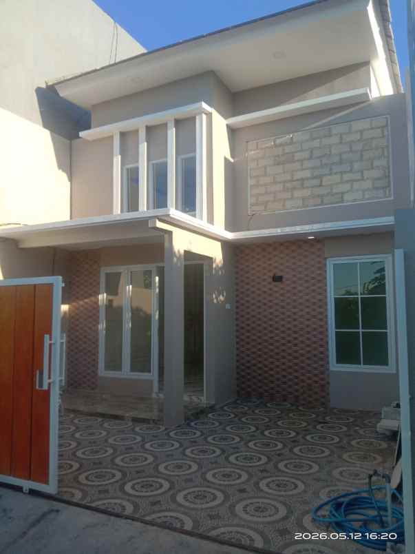 dijual rumah pakal madya surabaya