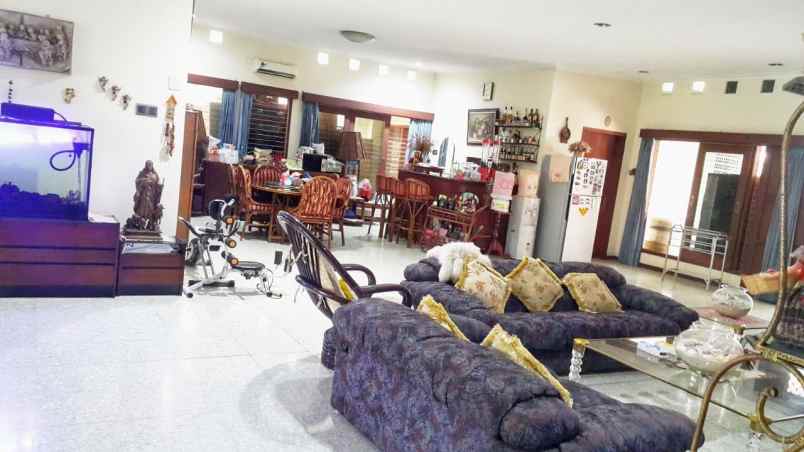 dijual rumah pakis argosari dukuh pakis