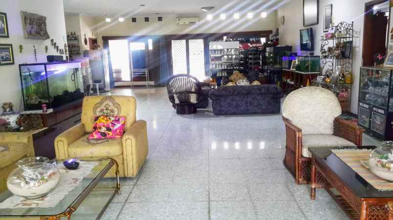 dijual rumah pakis argosari dukuh pakis