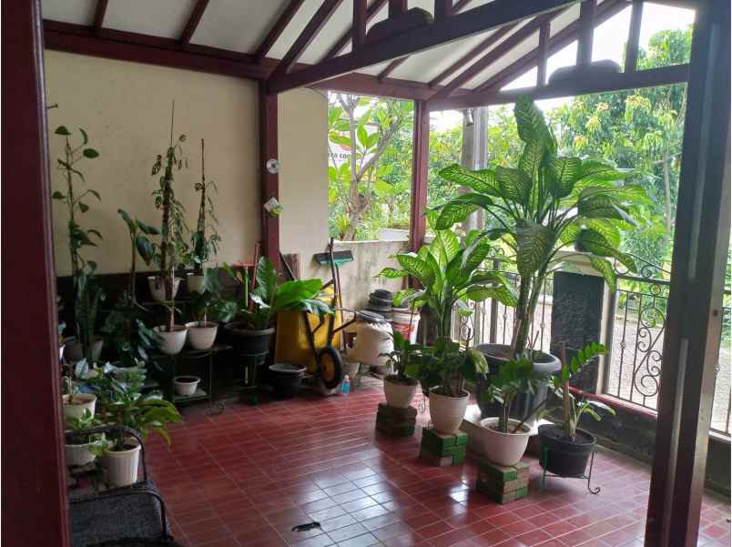 dijual rumah pamulang estate