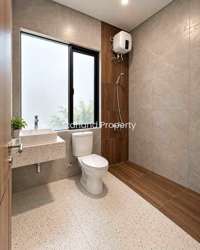 dijual rumah pamulang tangerang selatan
