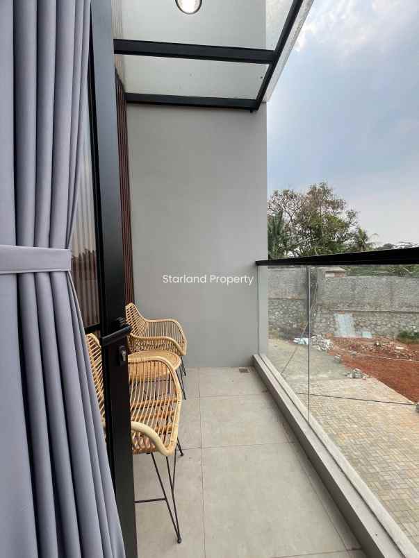 dijual rumah pamulang tangerang selatan