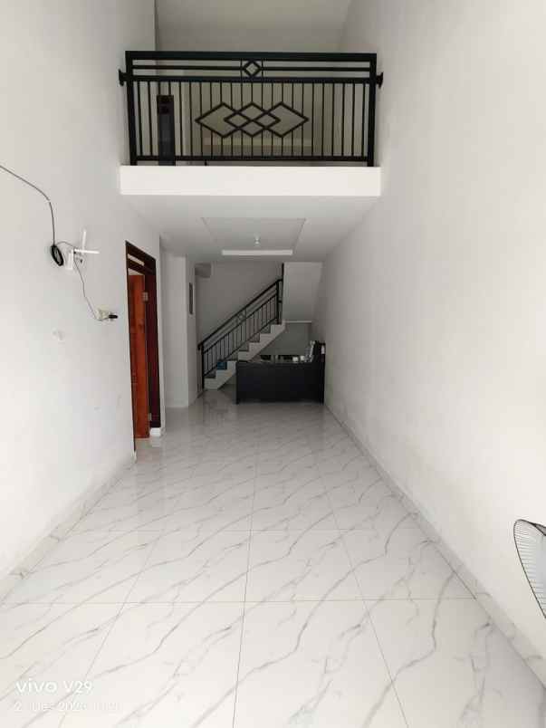 dijual rumah pancoran mas