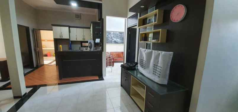 dijual rumah pandanwangi