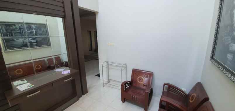 dijual rumah pandanwangi