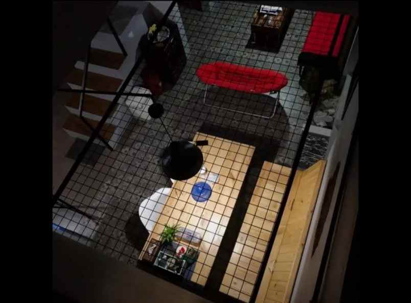 dijual rumah pandanwangi sulfat kota malang