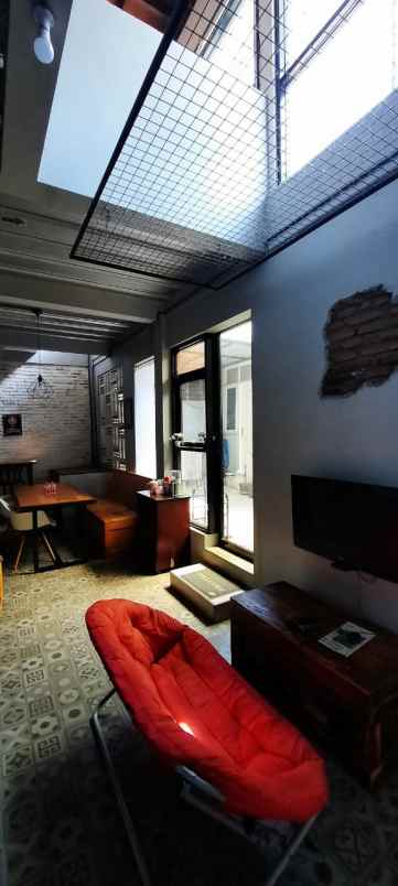 dijual rumah pandanwangi sulfat kota malang