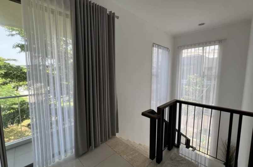 dijual rumah pantai indah kapuk cluster