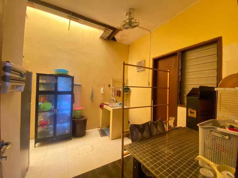 dijual rumah pantai mentari