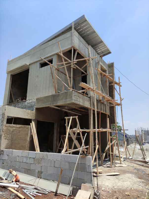 dijual rumah pasanggrahan ujung berung