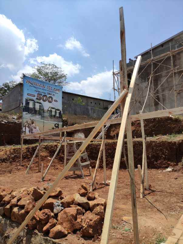 dijual rumah pasanggrahan ujung berung