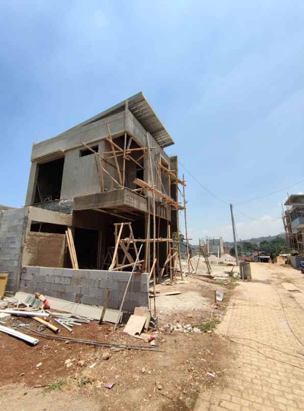 dijual rumah pasanggrahan ujung berung