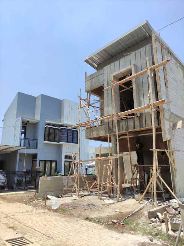 dijual rumah pasanggrahan ujung berung