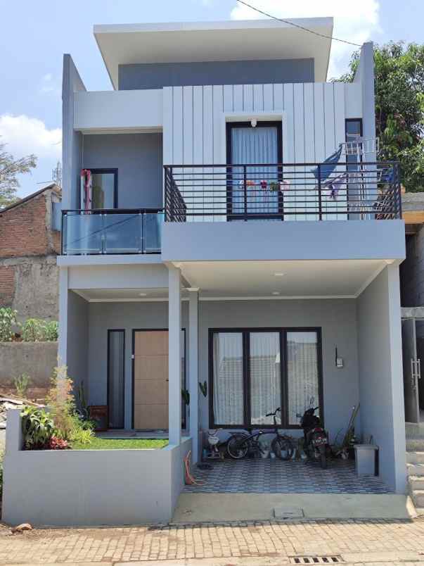 dijual rumah pasanggrahan ujung berung