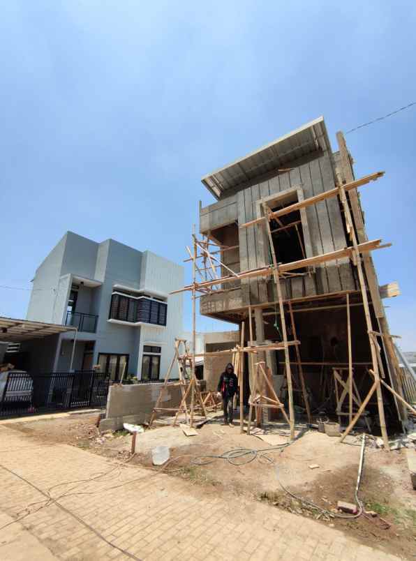 dijual rumah pasanggrahan ujung berung