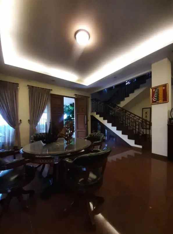 dijual rumah pasar minggu jakarta selatan