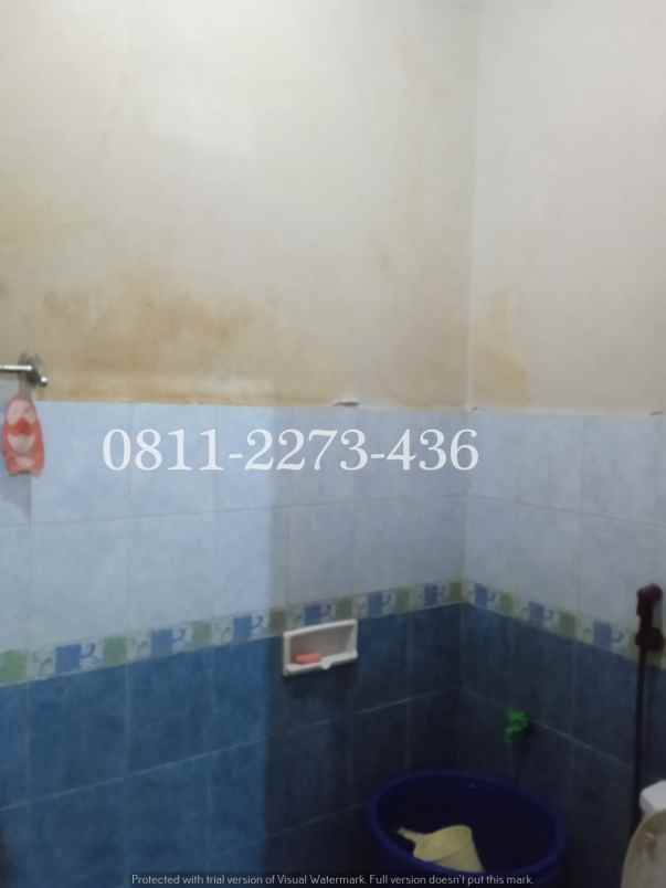 dijual rumah pasteur