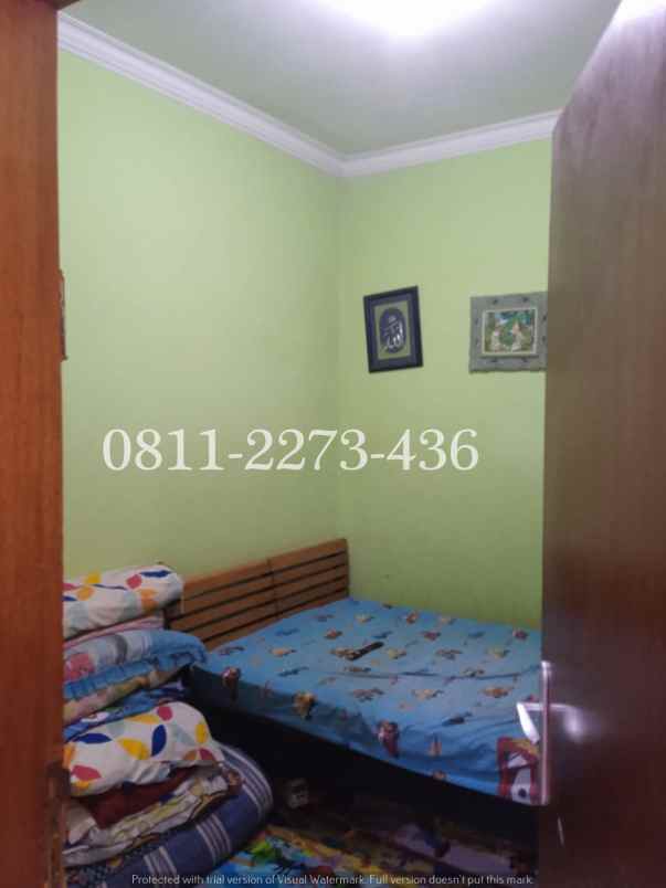 dijual rumah pasteur