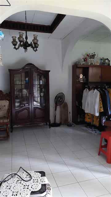 dijual rumah pejompongan