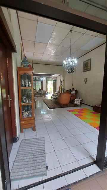 dijual rumah pejompongan
