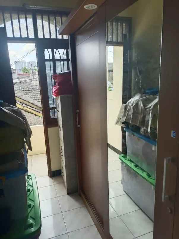 dijual rumah pekayon jaya