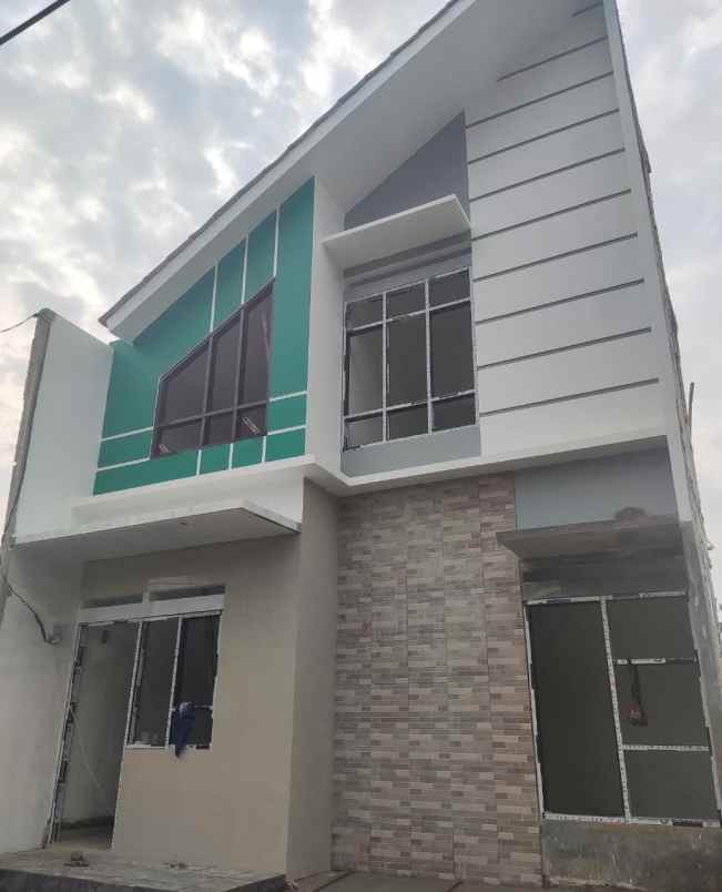 dijual rumah pengasinan sawangan depok