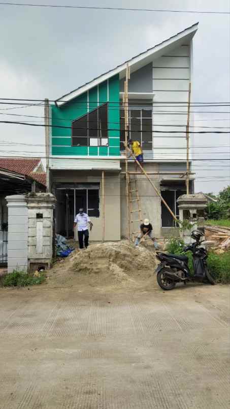 dijual rumah pengasinan sawangan depok