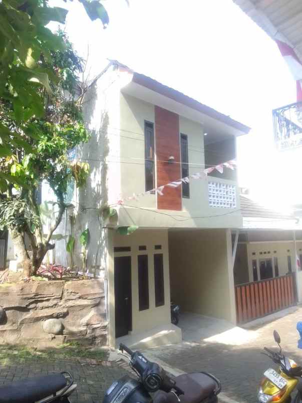 dijual rumah permata cimahi