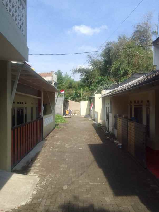dijual rumah permata cimahi