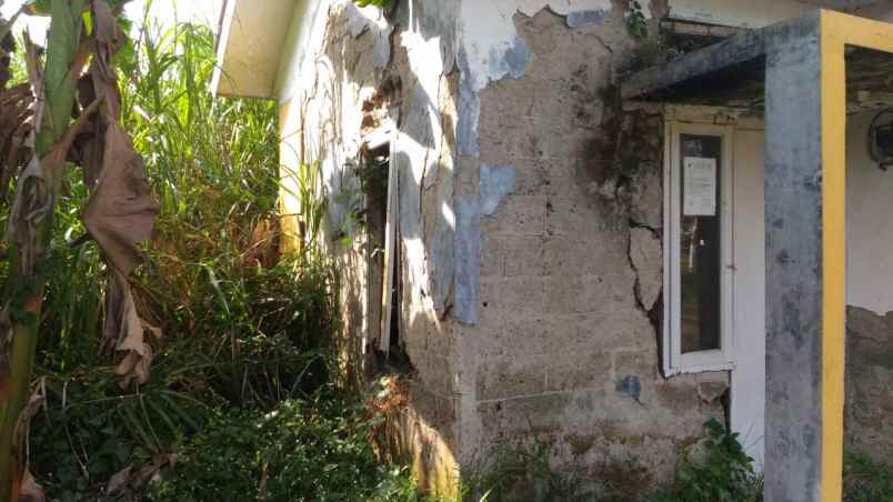 dijual rumah perum harvest city cluster