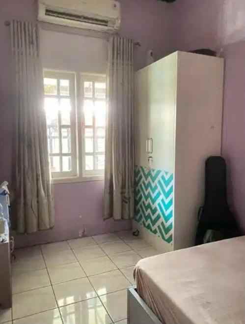 dijual rumah perum pemda blok d2 no 1