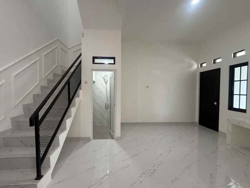dijual rumah perum sbs harapan jaya