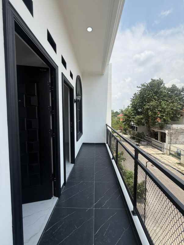 dijual rumah perum sbs harapan jaya
