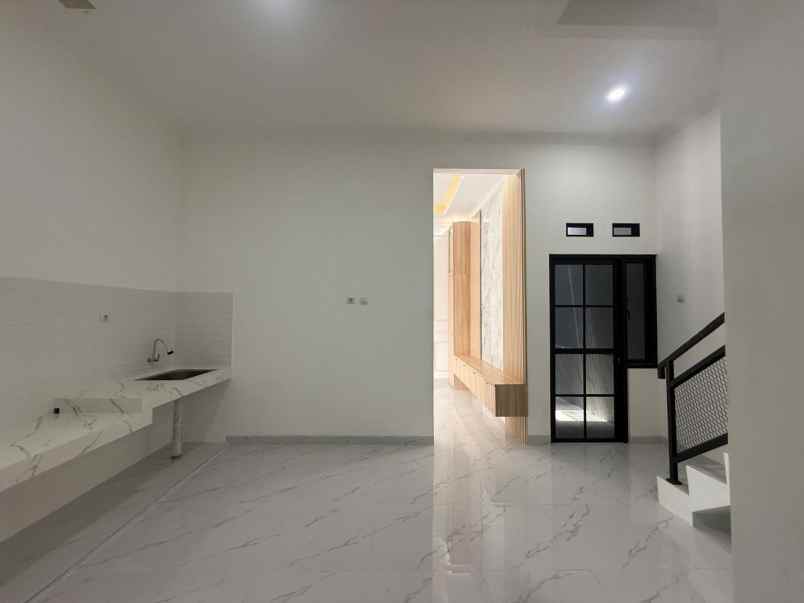 dijual rumah perum sbs harapan jaya