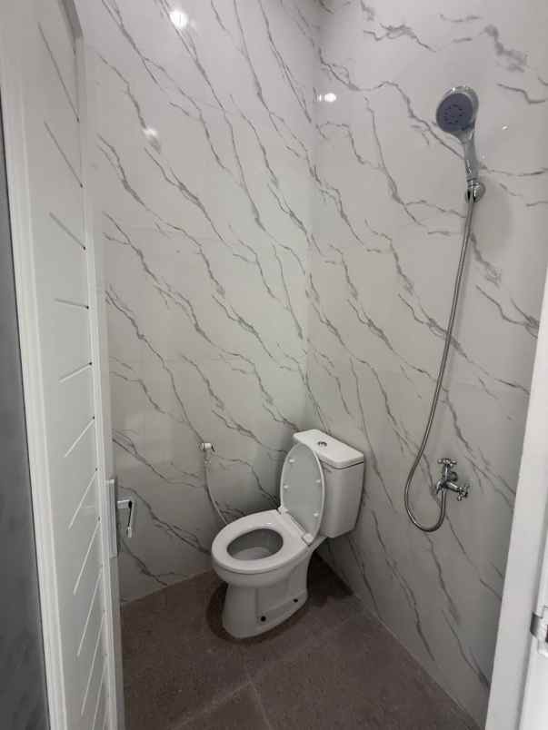 dijual rumah perum sbs harapan jaya