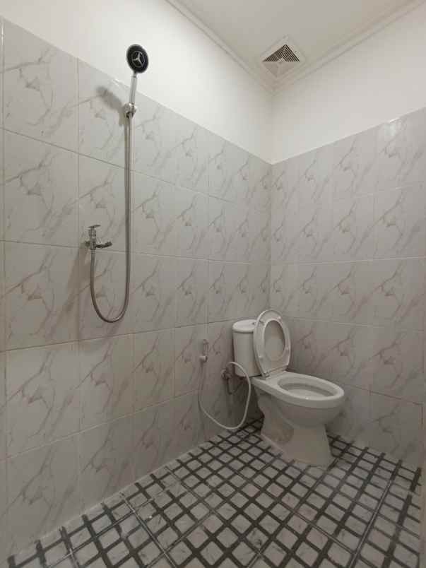 dijual rumah perumahan bogor asri cibinong