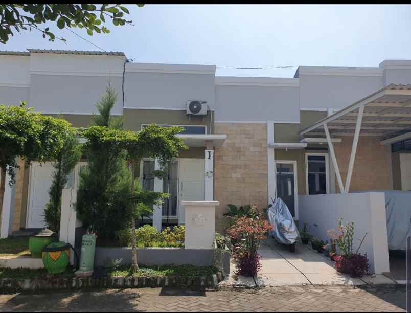 dijual rumah perumahan bukit indah permai