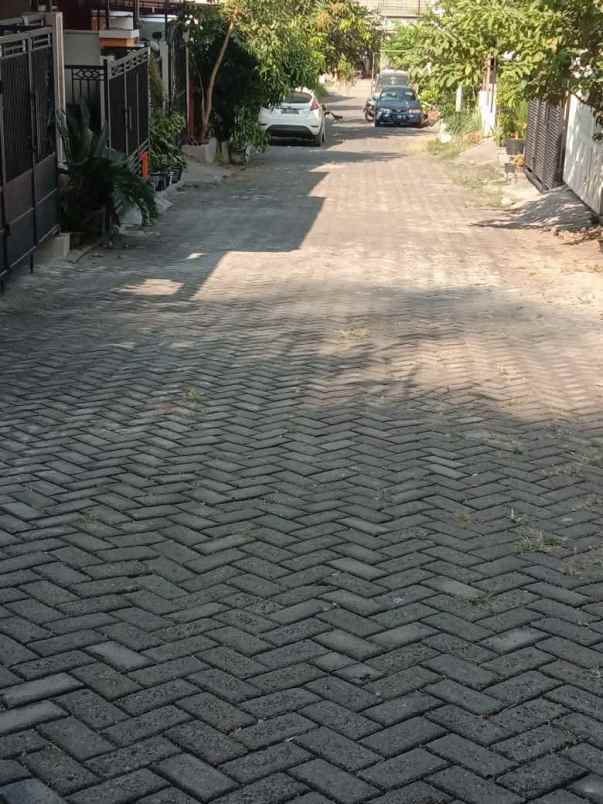 dijual rumah perumahan bukit sekar